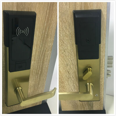 TAS Hotel Card Key System Lock QL-T1 TASRDC Smart Card Door Lock
