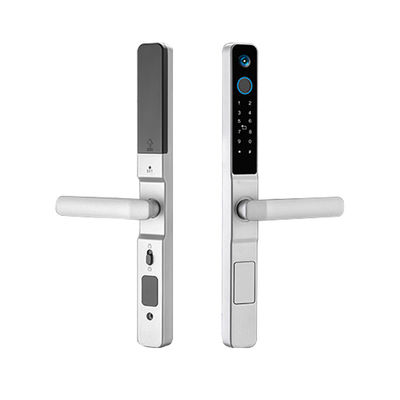 高セキュリティ S617MAX Tuya Wifi Peephole スマートロック カメラ パスワード 指紋 パスワード