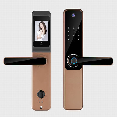 クラウド ストレージ 天気防護 スマートロック 無線 電子 ドアロック