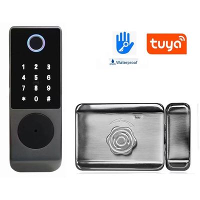 トイヤ TTロック 防水ドアロック IP65 アドバンストインテリジェントドアロック