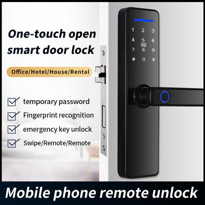 S811 指紋 ドアロック 指紋とコード ドアロック ホテル用