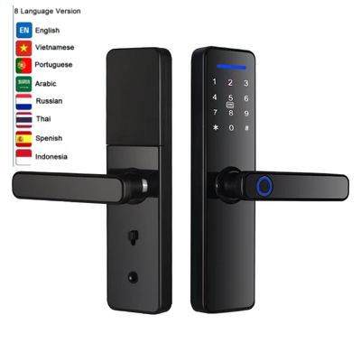 リモコン スマートロック TTロック トゥヤ 指紋 内部ドアロック