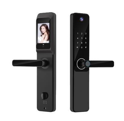 セキュリティ アパートカメラ ドアロック カメラ付きのワイヤレスドアロック