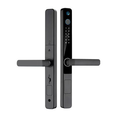 防水 IP65 カメラ ドアロック Ttlock スマートロック
