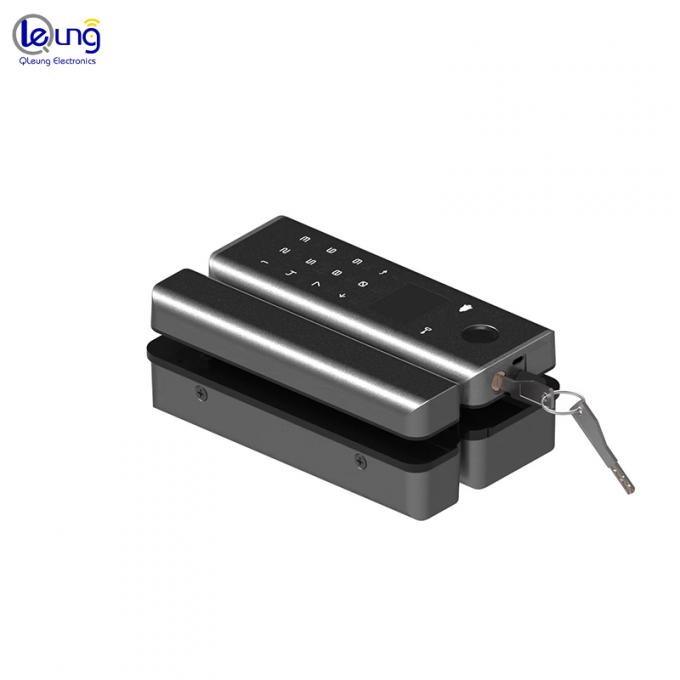 Qleung G9S Tuya ドアベルカード パスワード 指紋 デジタルロック スマートホーム ドアロック 3